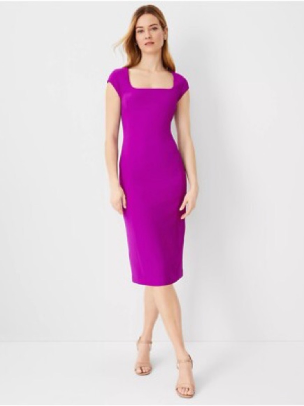 Ann Taylor Sheath dress 6P